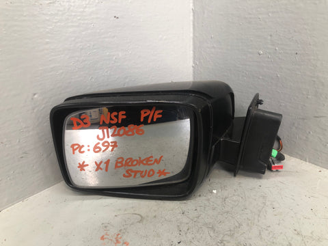 Discovery 3 Mirror Near Side Left Power-Fold L319 Land Rover J12086