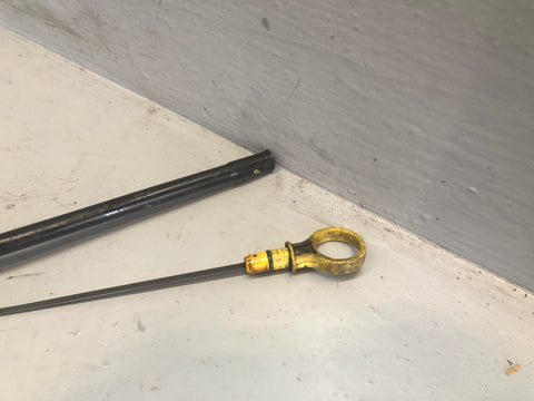 Range Rover Sport 4.2 V8 Supercharged Dipstick and Tube L320 2006 to 2009
