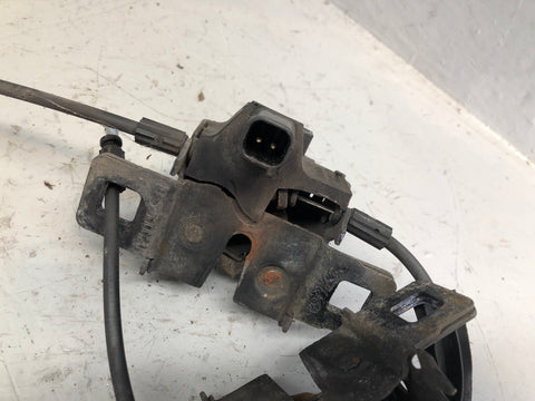 Range Rover Sport Bonnet Release Cable and Catches L494 2013 to 2022