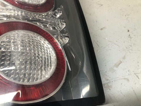 Range Rover L322 Tail Near Side Rear Light LED Left Facelift Grey 2009 to 2012