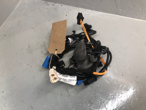 Discovery 4 ICE Sat Nav Wiring Loom EH22-18N802-GA Land Rover 2009 to 2016