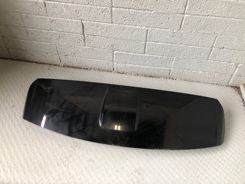 Range Rover Sport Rear Spoiler Tailgate in Black L494 2013 to 2017 L14096