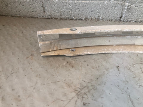 Porsche Boxster S Front Reinforcement Crash Bar 1996 to 2004