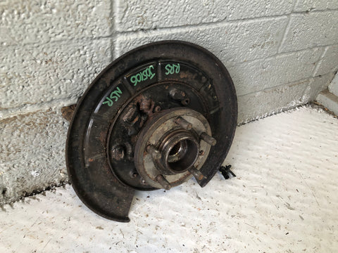 Range Rover Sport Near Side Rear Hub with ABS Sensor L320 2005 to 2013