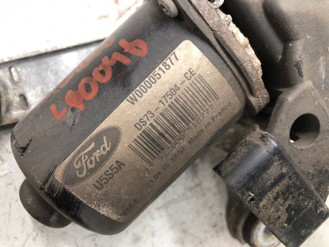 Ford Mondeo Mk5 Wiper Motor Windscreen Off Side Valeo W000051877 2013 to 2018