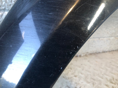 Discovery 4 Door Arch Trim Near Side Rear Sumatra Black Land Rover
