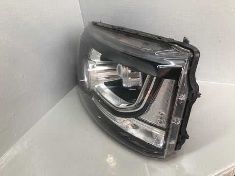 Discovery 4 Headlight Near Side Xenon EH22-13W030-DD Land Rover 2014 To 2016