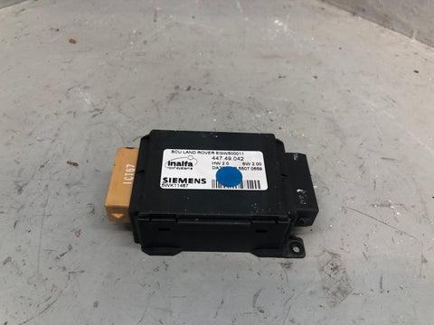 Discovery 3 Sunroof Control Module ECU EGW500011 Land Rover 2004 to 2009