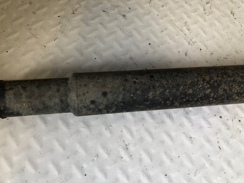 Freelander 2 Propshaft Complete TD4 Land Rover 2006 to 2014 3 Piece
