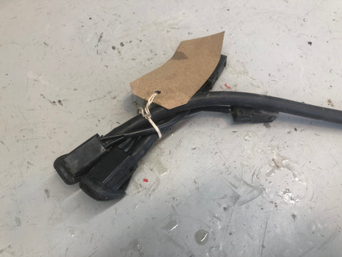 Porsche Boxster S Washer Jets Pair Assembly 986 1996 to 2004