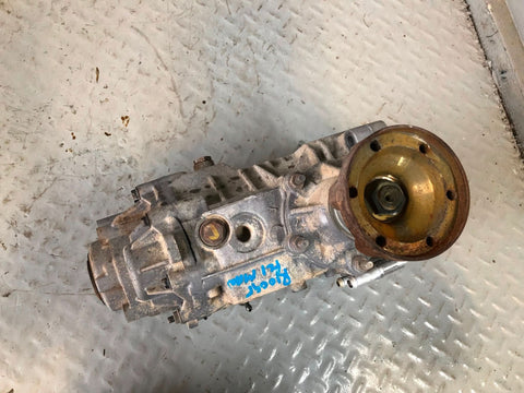 Freelander 1 IRD Unit TD4 Transfer Box Diff TAG000230 Land Rover 1998 to 2006