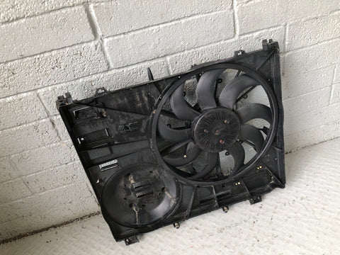 Range Rover Sport Fan Radiator Cooling 3.0 TDV6 CPLA-8C607-AE L494 2014 to 2018
