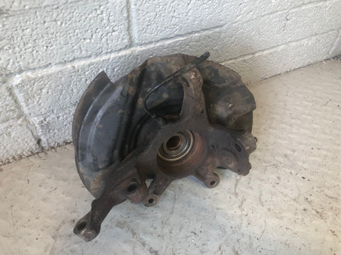 Range Rover L322 Hub Assembly Near Side Front 2006 to 2009 All Models D01076