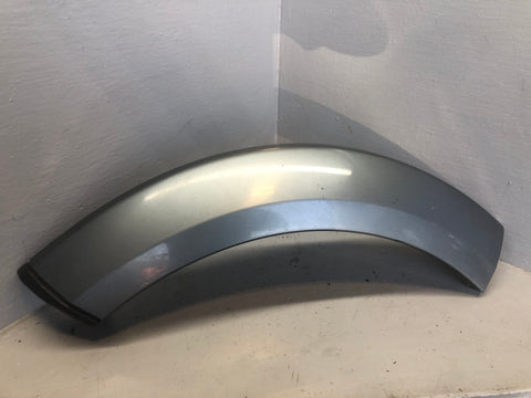 Discovery 4 Wheel Arch Trim Rear Quarter Right Scotia Grey Land Rover