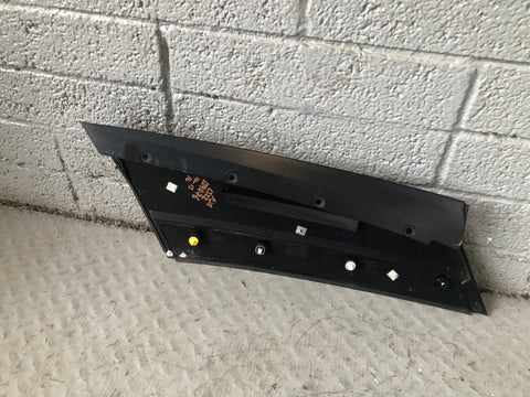 Range Rover D Pillar Trim Cover L322 Near Side Rear Facelift 2009 to 2013