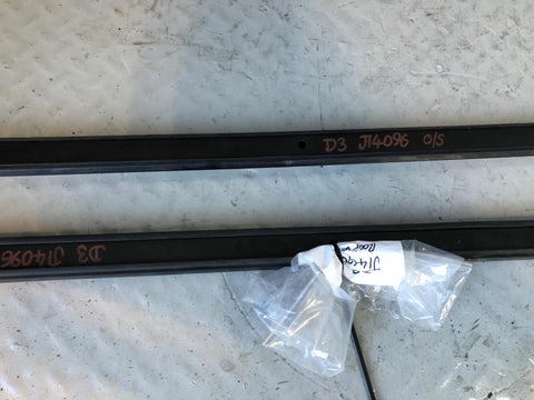 Discovery 3 Roof Rails Three Quarter Length Roof Bars Land Rover J14096