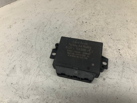 Freelander 2 Parking Aid Module BJ32-15K866-CJ Land Rover 2011 to 2014