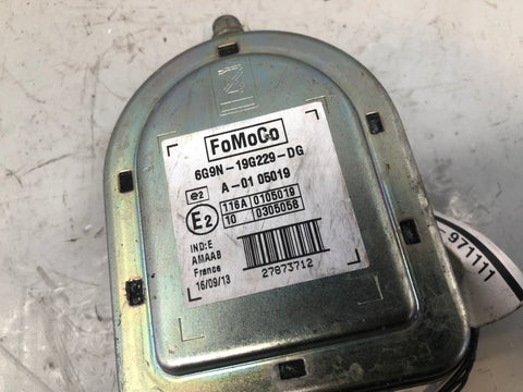 Range Rover L405 Alarm Siren Anti-Theft 6G9N-19G229-DG L538 2013 to 2017