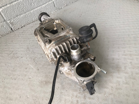 Range Rover Sport Supercharger 4H33 6F066 BB Supercharged 4.2 V8 2005 to 2009