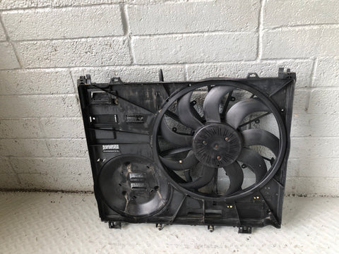 Range Rover Sport Fan Radiator Cooling 3.0 TDV6 CPLA-8C607-AE L494 2014 to 2018