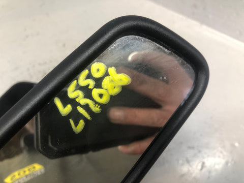 Discovery Sport Rear View Mirror Manual Dip L550 Land Rover 2014 to 2019