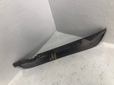 Range Rover Evoque Front Bumper Air Deflector Right BJ32 17F017 AA Land Rover