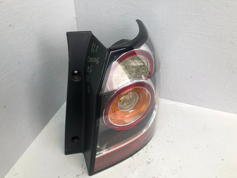 Freelander 2 Off Side Rear Tail Light Cluster LED Land Rover 2012 to 2014
