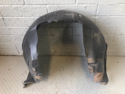 Jaguar XF Wheel Arch Liner Front Near Side CX23 166563 AB 2011 to 2015