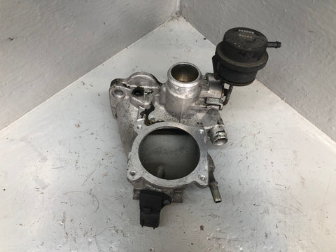 Range Rover L322 Throttle Body Housing 4.2 V8 Supercharged RF4H33-9K426-BA