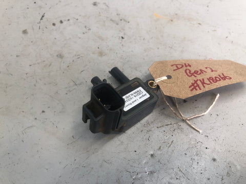 Discovery 4 DPF Pressure Sensor FW93-5L200-AA 3.0 TDV6 Land Rover 2014 to 2016