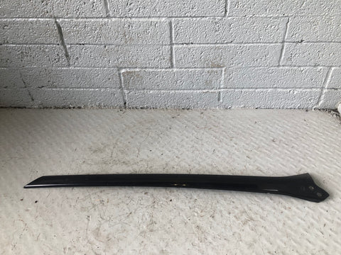 Range Rover L405 A Pillar Trim External Off Side Right in Black 2013 to 2017