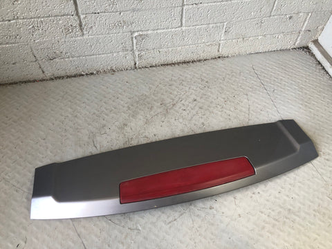 Range Rover L322 Rear Spoiler in Stornoway Grey 2006 to 2012 L29076