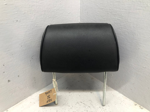 Discovery 2 Front Headrest Leather Black Left or Right Land Rover 1998 to 2004
