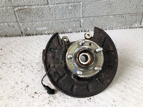 Freelander 2 Rear Hub Near Side Assembly with ABS Sensor Land Rover 2012 to 2014
