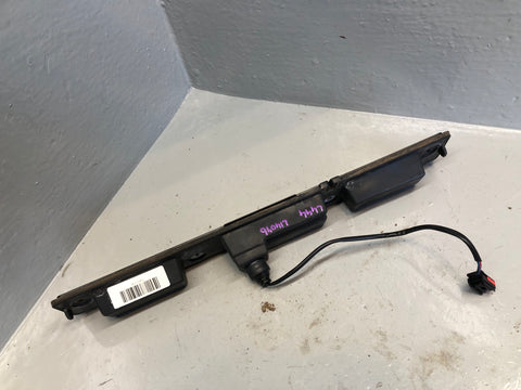 Range Rover Sport Tailgate Handle Release Number Plate Lights L494 2014 to 2018