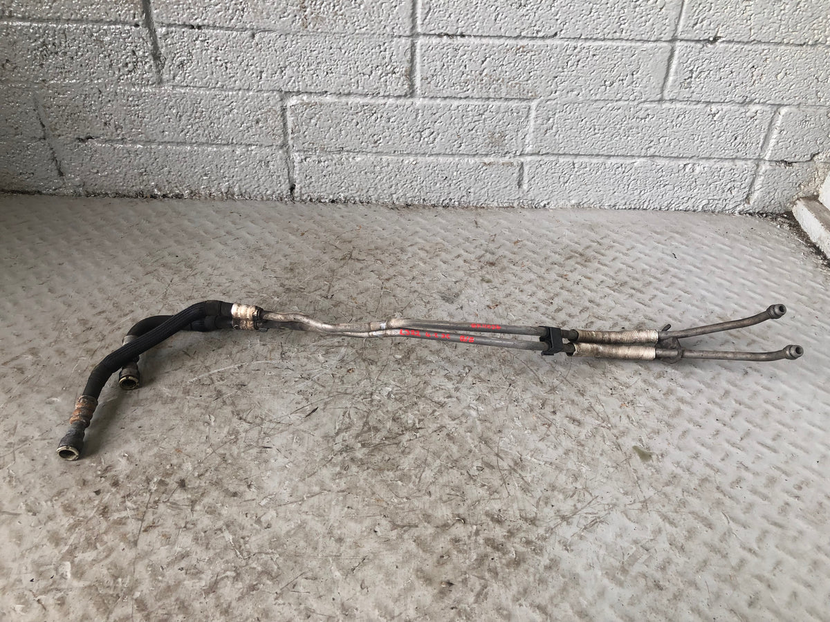 Range Rover L322 Gearbox Oil Cooler Pipes 4.2 Supercharged 2006 to 2009