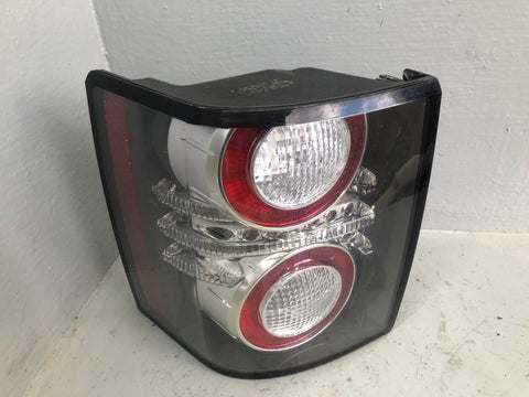 Range Rover L322 Tail Near Side Rear Light LED Left Facelift Grey 2009 to 2012