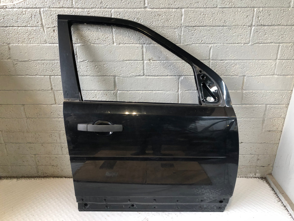 Freelander 2 Door Off Side Front Santorini Black Land Rover 2006 to 2014 D02106