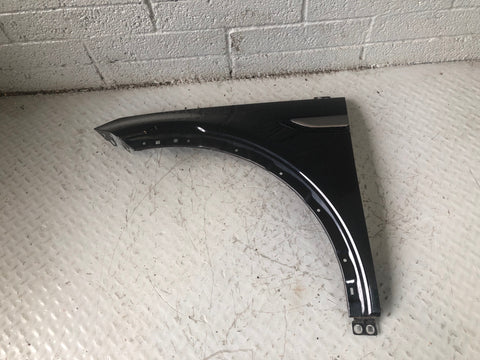 Discovery Sport Front Wing Near Side Front Santorini Black 1AG Land Rover L12086