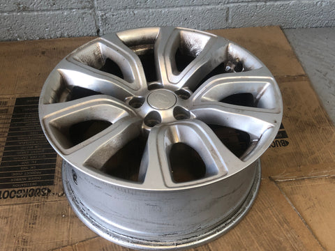Freelander 2 Alloy Wheel 8J x 17" 108 PCD Land Rover 2006 to 2015 D10076A
