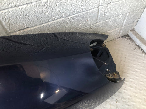 Porsche Boxster 986 Wing Off Side Front Lapis Blue Metallic 3A8 1996 to 2002