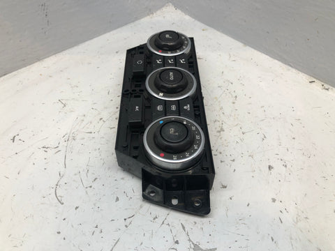 Freelander 2 Heater Control Panel 6H52-14C239-EB Land Rover 2006 to 2011