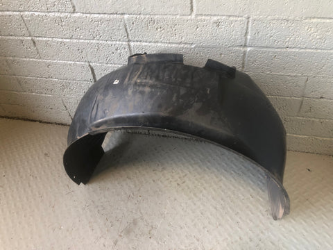 Jaguar XF Wheel Arch Liner Front Near Side CX23 166563 AB 2011 to 2015