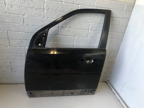 Freelander 2 Door Near Side Front Santorini Black Land Rover 2006 to 2014 L05086