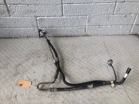 Discovery 3 Power Steering Pipes 2.7 TDV6 Land Rover Euro 3 2004 to 2007 J17076