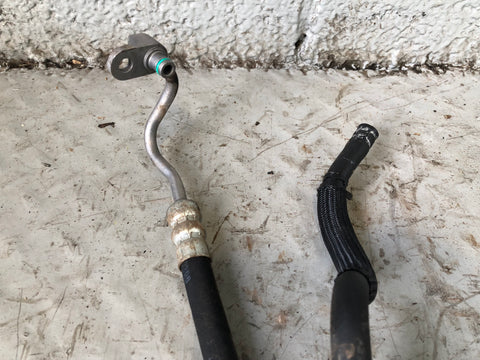 Range Rover Sport Power Steering Pipes PAS 3.0 TDV6 2009 to 2013 L28096