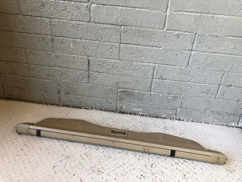 Freelander 2 Retractable Load Cover Parcel Shelf Almond Land Rover D14106
