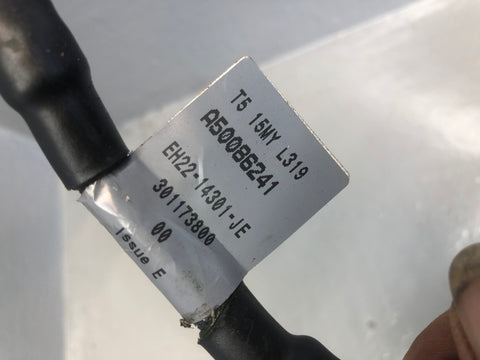 Discovery 4 Negative Battery Cable 3.0 TDV6 EH22-14301-JE L319 Land Rover