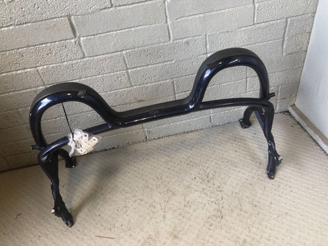Porsche Boxster S Roll Cage Protection Bar 986 Lapis Blue Metallic 1996 to 2004