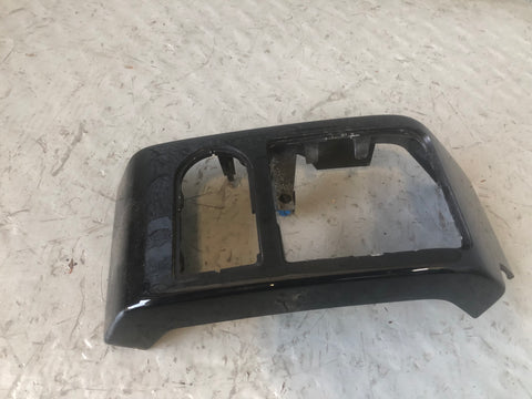 Range Rover L322 6 Piece Trim Dashboard Finisher Kit in Piano Gloss Black D01076